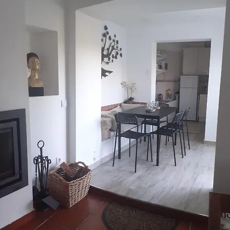 Σπίτι διακοπών Casa Da Biquinha Όμπιδος