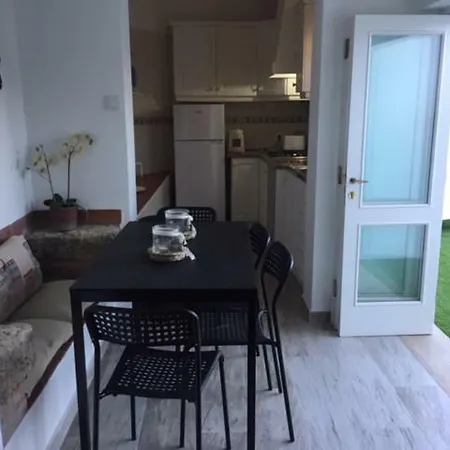בית נופש Casa Da Biquinha אובידוס