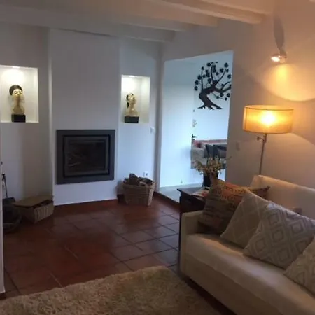 בית נופש Casa Da Biquinha אובידוס