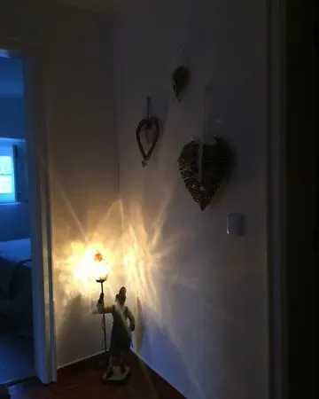 בית נופש Casa Da Biquinha