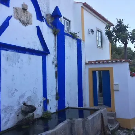 בית נופש Casa Da Biquinha *
