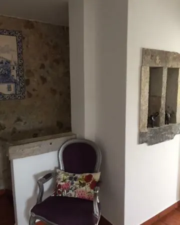 בית נופש Casa Da Biquinha