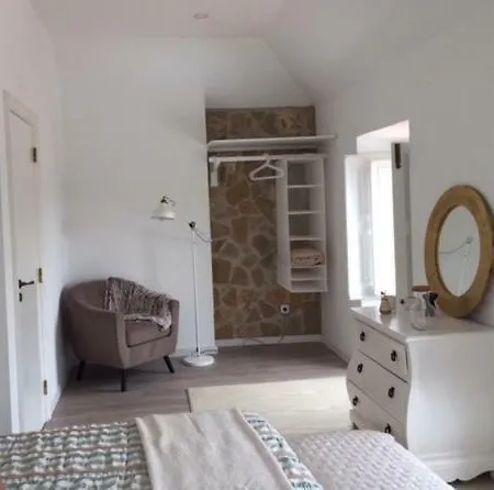 בית נופש Casa Da Biquinha